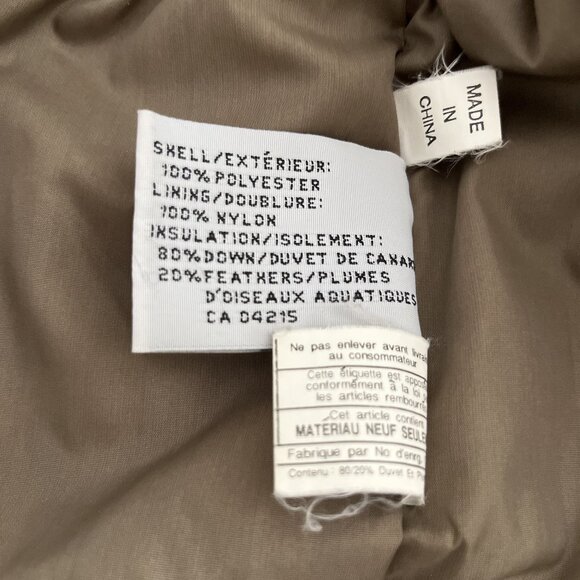 ReTreat Men’s Down Jacket (Size M) - Picture 5 of 7